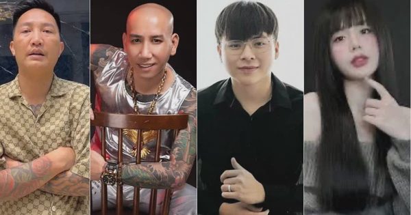 Sau Huấn Hoa Hồng, 'Cô giáo Hương'... còn bao nhiêu bản sao 'giang hồ mạng'?