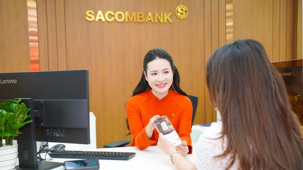Sau khách hàng doanh nghiệp, Sacombank tiếp tục hạ lãi suất cho vay khách hàng cá nhân thấp nhất từ 1,5-2%