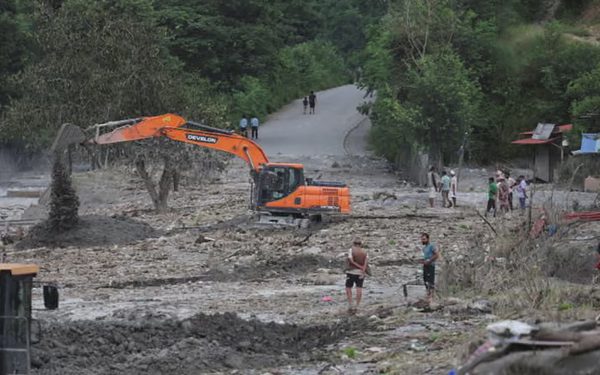 Sau lũ quét, Nepal yêu cầu 'các nước phát thải lớn' phải bồi thường 20 triệu USD