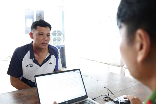 Sau ly hôn vẫn ghen tuông, người đàn ông châm lửa sát hại vợ