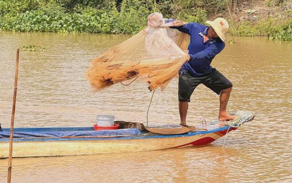 Sau mùa lũ, ĐBSCL còn bao nhiêu nước cho mùa khô 2027 bị El Nino?