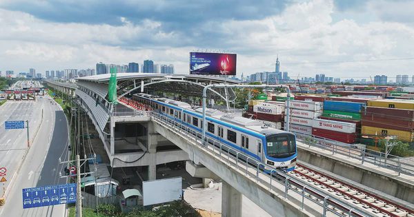 Sau nhà ga đường sắt, TP.HCM tính chuyện gì với vùng đất 1km xung quanh?
