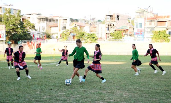 Sau những ngày hội thể thao vùng cao