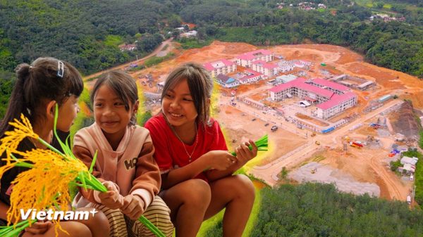 Sáu "pháo đài tri thức" nơi biên giới Đà Nẵng sẵn sàng cho lễ khai giảng lịch sử