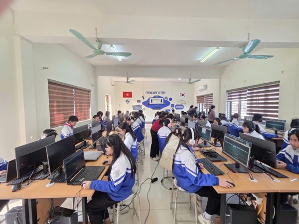 Sau sáp nhập, dữ liệu trường học đã theo kịp bộ máy mới?
