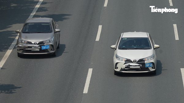 Sau văn bản của Bộ Xây dựng, nhiều trung tâm lái xe đổi tuyến cao tốc dạy thực hành