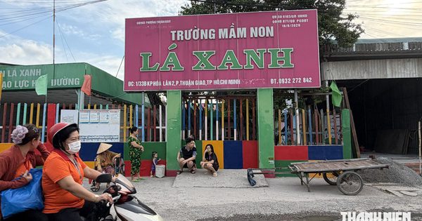 Sau vụ bạo hành trẻ, Trường mầm non Lá Xanh ở TP.HCM xin giải thể