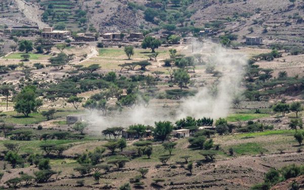 Saudi Arabia đánh chặn cuộc tập kích của Houthi nhằm vào thủ đô Riyadh
