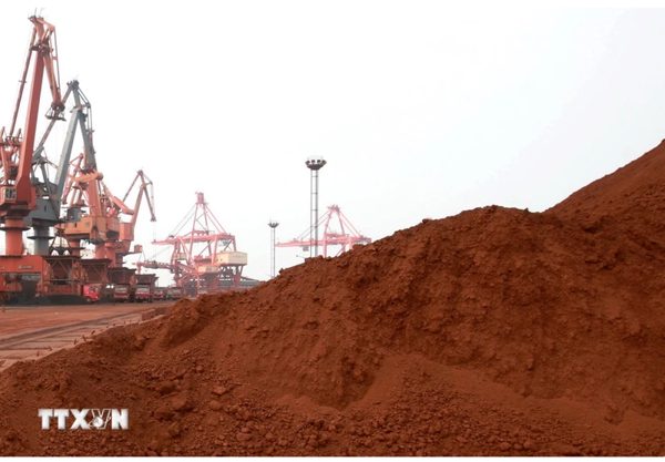 Saudi Arabia phát hiện mỏ đất hiếm và quặng chứa urani 110 triệu tấn
