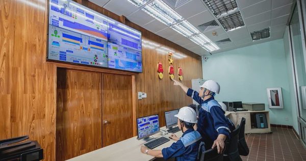 SAWACO chủ động giữ nguồn nước trước thách thức biến đổi khí hậu