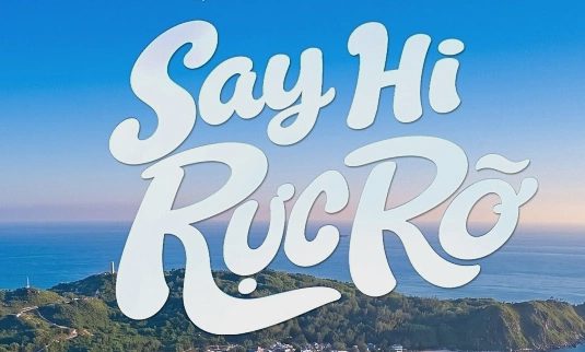 Say hi rực rỡ