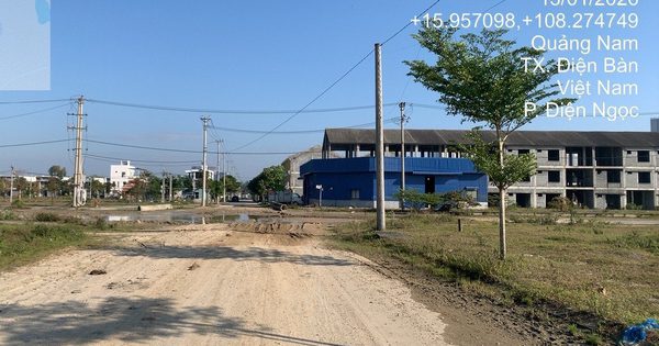 SCB bán đấu giá trực tuyến 2 bất động sản 1.680m2 giá khởi điểm 25,1 tỉ đồng
