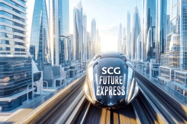 SCG Future Express: Kết nối ASEAN, thúc đẩy tăng trưởng xanh toàn diện