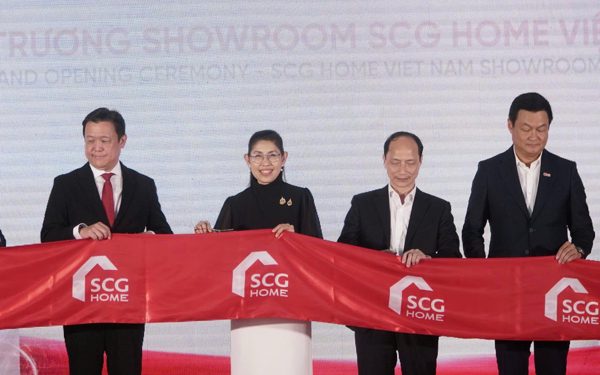SCG Home Việt Nam khai trương showroom nội thất hơn 5.500m² tại Hà Nội