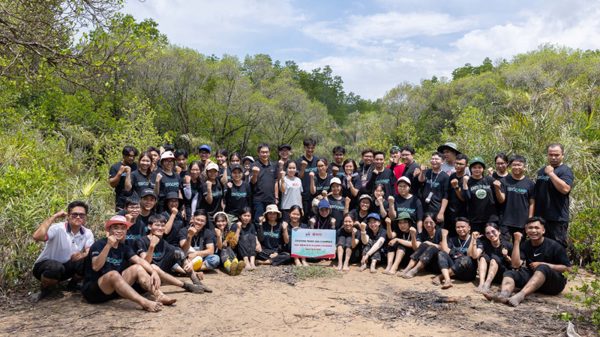 SCG Sharing The Dream 2026 trao thêm nhiều cơ hội nhận học bổng cho sinh viên