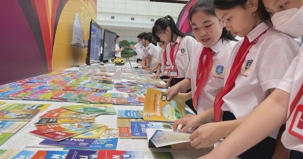 Sẽ có bộ sách giáo khoa mới từ năm học 2028 - 2029