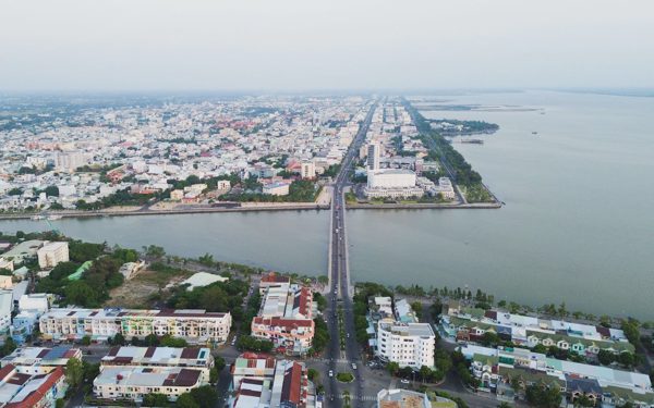 Sẽ đấu giá quyền khai thác mỏ vật liệu san lấp từ biển gần 100 ha ở Rạch Giá