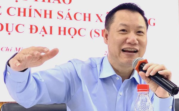 ‘Sẽ loại bỏ các kỳ riêng như đánh giá năng lực’, Bộ GD-ĐT nói nhiều người hiểu sai