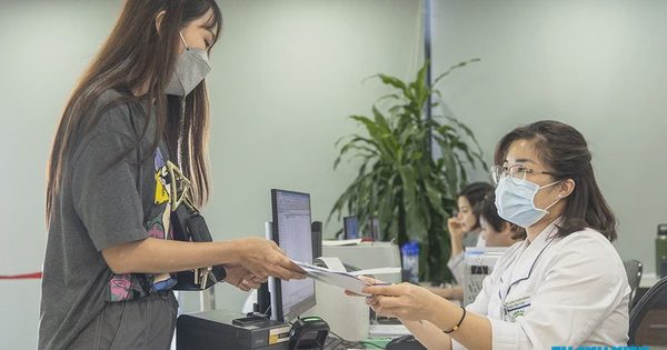 Sẽ quy định cụ thể về thời hạn giấy chuyển bảo hiểm y tế