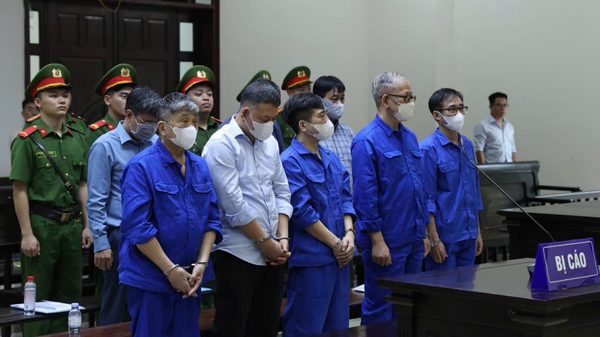Sẽ tuyên án phúc thẩm cựu Bộ trưởng Y tế Nguyễn Thị Kim Tiến và 9 bị cáo vào ngày 7/10
