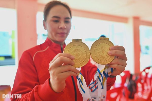 SEA Games 34 loại hàng loạt môn thế mạnh, Việt Nam mất “mỏ vàng” huy chương