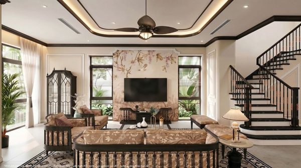 Second-home hoàn thiện Đảo Ngọc: Nhẹ gánh chuẩn bị, thảnh thơi tận hưởng, thuận tiện khai thác