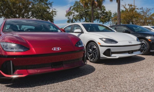 Sếp Hyundai: Ôtô Trung Quốc sẽ làm xáo trộn thị trường Mỹ