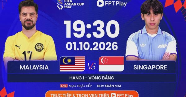 Sếp lớn bóng đá Indonesia dự báo gây tranh cãi về trận Malaysia đấu Singapore, nghi ngờ không trung thực