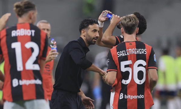 Serie A dần chia tay bóng đá phòng ngự kiểu Italy