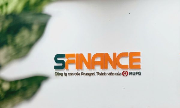 SFinance công bố bộ nhận diện thương hiệu mới