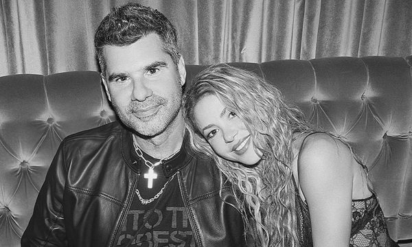 Shakira cảm ơn bạn trai cũ