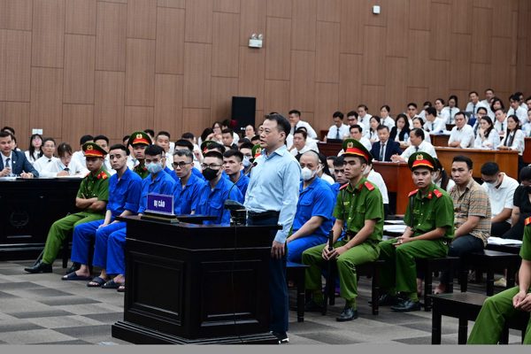 Shark Bình khai tại tòa: Chấp nhận mọi hình phạt do hành vi của mình gây ra