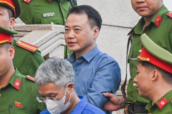 Shark Bình: Khi bị bắt mới biết Mr Pips là khách hàng của Ngân lượng