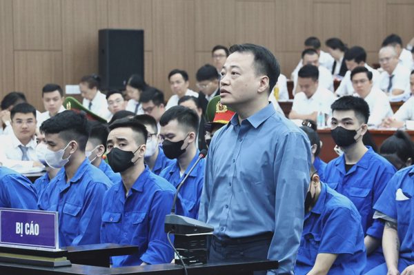 Shark Bình xin giảm nhẹ hình phạt cho cấp dưới