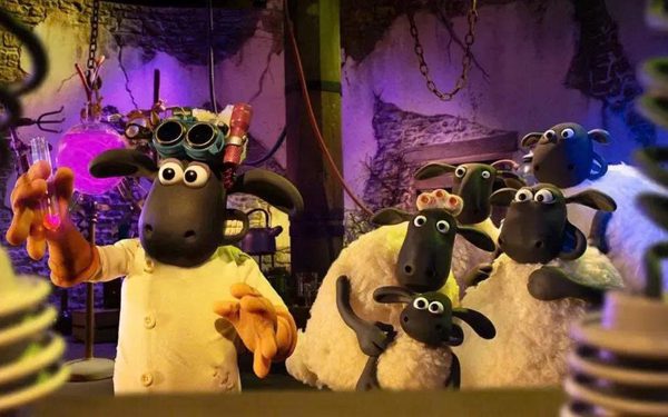 Shaun the Sheep trở lại rạp Việt sau 7 năm với cuộc phiêu lưu 'quái lạ'