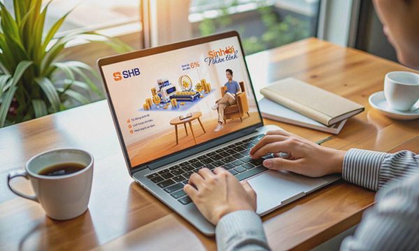 SHB SAHA giúp tối ưu tiền nhàn rỗi trong tài khoản