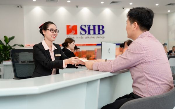 SHB vay hợp vốn 340 triệu USD từ các tổ chức tài chính quốc tế
