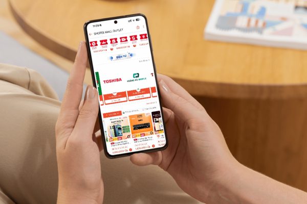 Shopee đồng hành cùng doanh nghiệp thúc đẩy doanh số trước thềm mega sale