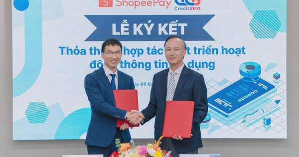 ShopeePay và CIC hợp tác, đưa tính năng kiểm tra điểm tín dụng lên ví điện tử