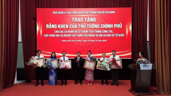 SHTP đẩy mạnh hợp tác phát triển công nghệ cao và năng lượng xanh