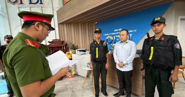 Siết an ninh trước phiên tòa vụ 'siêu lừa đảo' GFDI dự kiến kéo dài 5 ngày