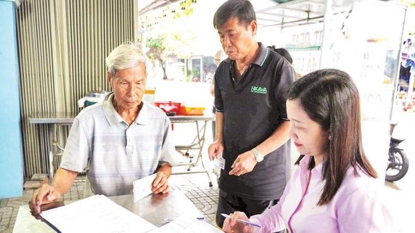 Siết chặt kỷ luật, kỷ cương trong cải cách hành chính