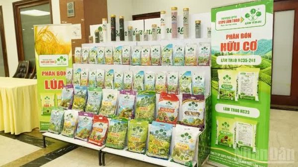 Siết quản lý, ngăn chặn phân bón giả