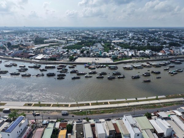 Siết quản lý quan trắc môi trường, cảnh báo ngay dấu hiệu bất thường