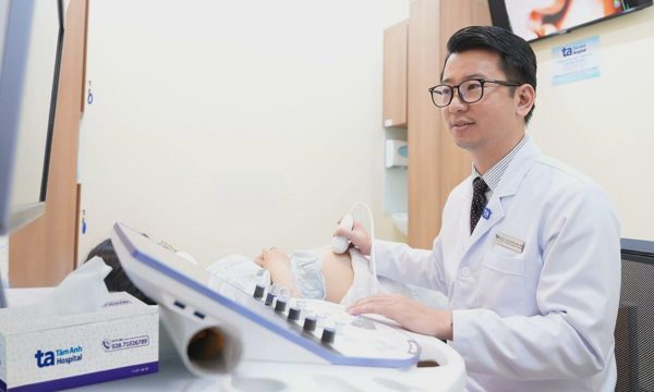 Siêu âm thai có phát hiện bất thường nhiễm sắc thể?
