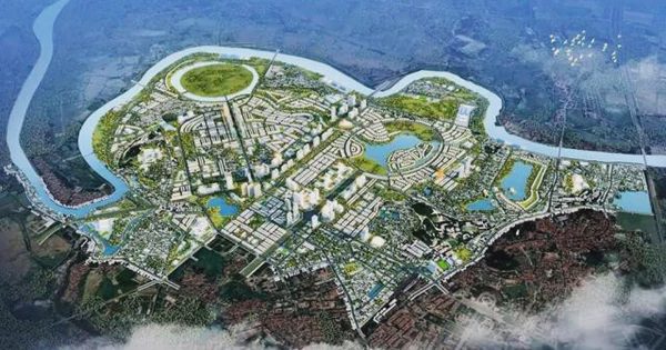 Siêu dự án 1,5 tỷ USD của tỷ phú Phạm Nhật Vượng tại tỉnh sắp lên thành phố sẽ được khởi công chỉ 5 ngày nữa