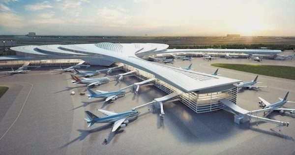 Siêu dự án 16 tỷ USD chưa từng có trong lịch sử Việt Nam đang tuyển hàng loạt vị trí, từ kỹ sư đến nhân viên phục vụ khách VIP, lương không thấp hơn 16 triệu/tháng