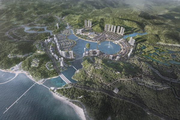 Siêu dự án 2 tỷ USD của Sun Group ở Vân Đồn có diễn biến mới