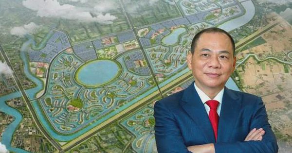 Siêu dự án 5,6 tỷ USD mà tỷ phú Phạm Nhật Vượng đang cho xây dựng tại tỉnh sát vách TPHCM đạt cột mốc quan trọng