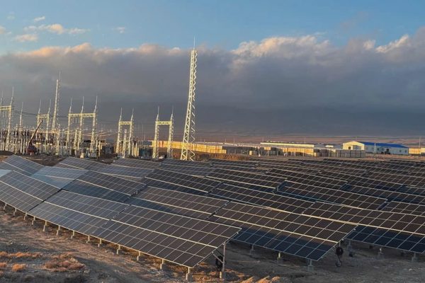 Siêu dự án điện mặt trời 1,4 tỷ USD của doanh nghiệp Việt Nam ở Kyrgyzstan